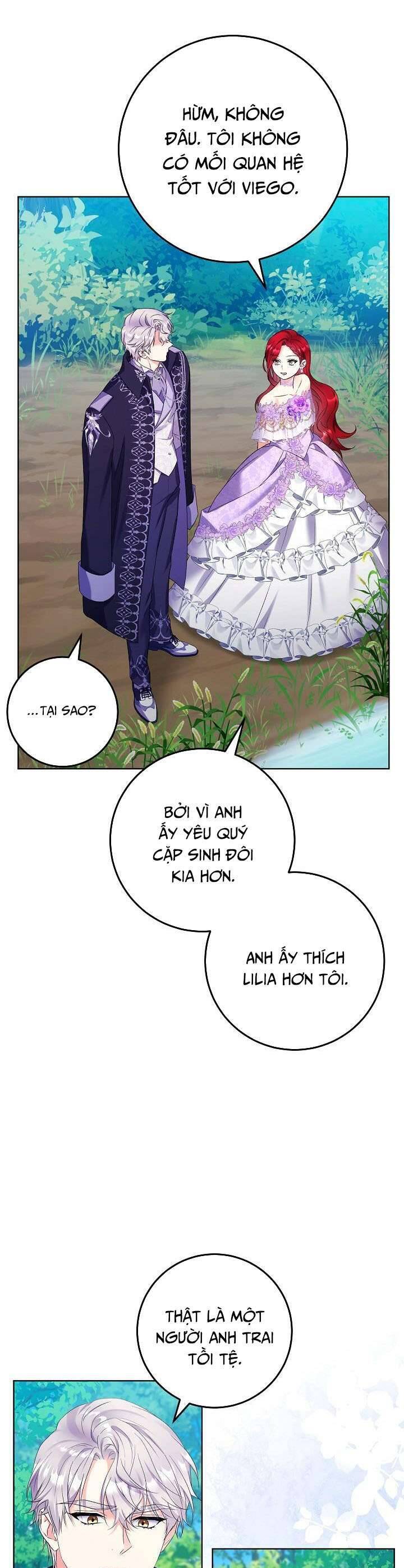 Quý Cô Nổi Tiếng Chapter 30 - Trang 2