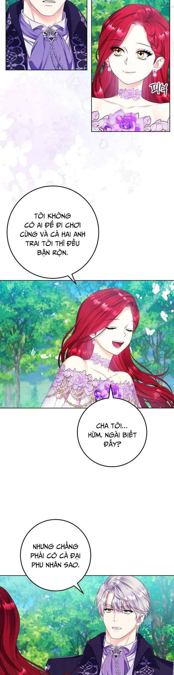 Quý Cô Nổi Tiếng Chapter 30 - Trang 2