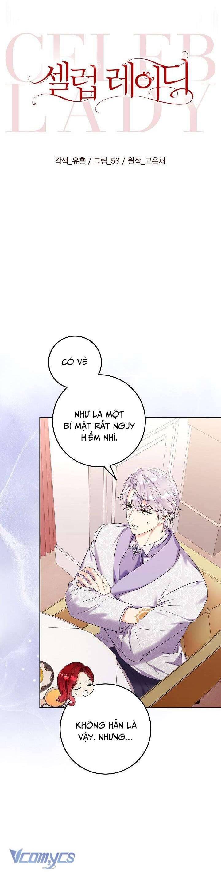 Quý Cô Nổi Tiếng Chapter 30 - Trang 2