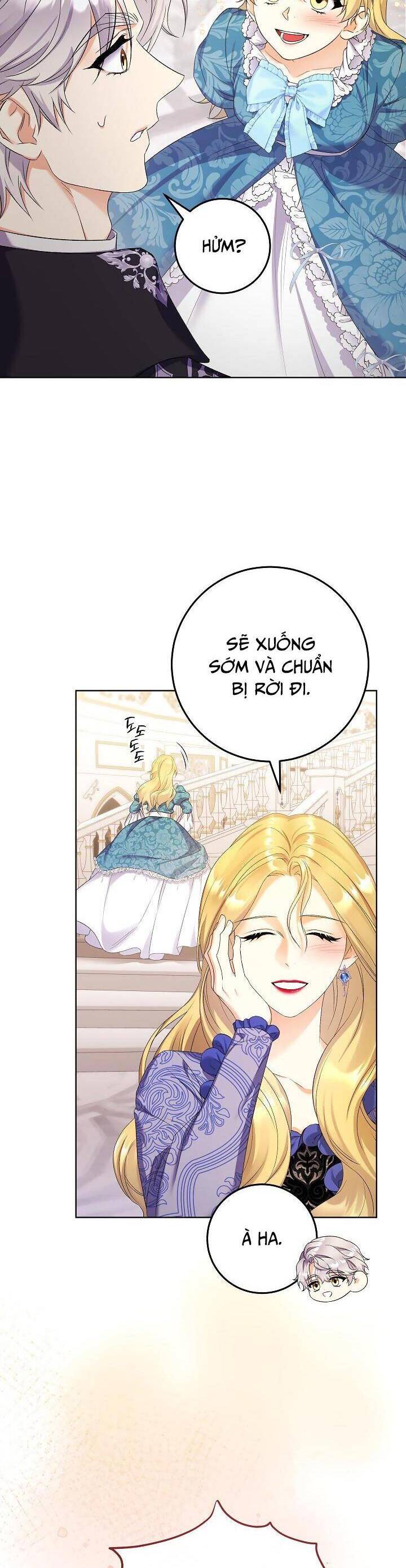 Quý Cô Nổi Tiếng Chapter 29 - Trang 2