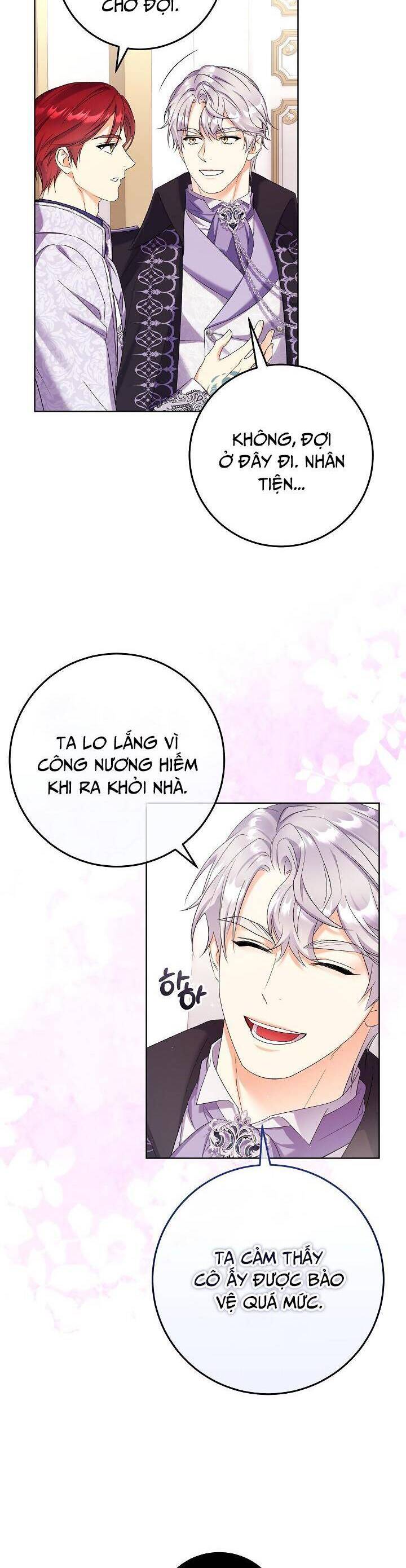 Quý Cô Nổi Tiếng Chapter 29 - Trang 2