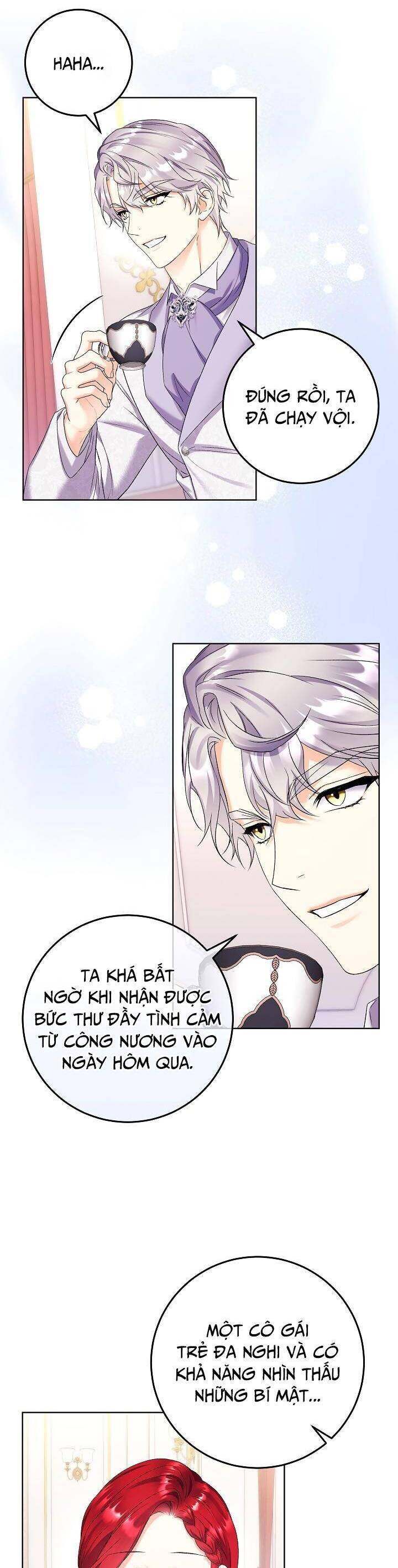 Quý Cô Nổi Tiếng Chapter 29 - Trang 2