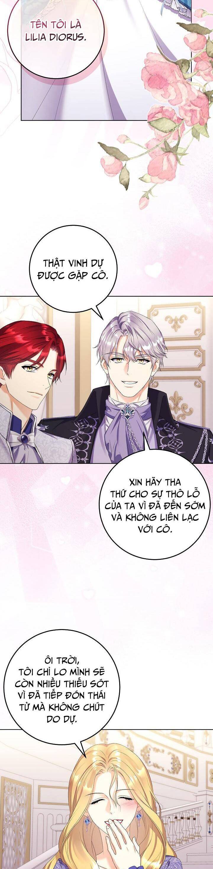 Quý Cô Nổi Tiếng Chapter 29 - Trang 2