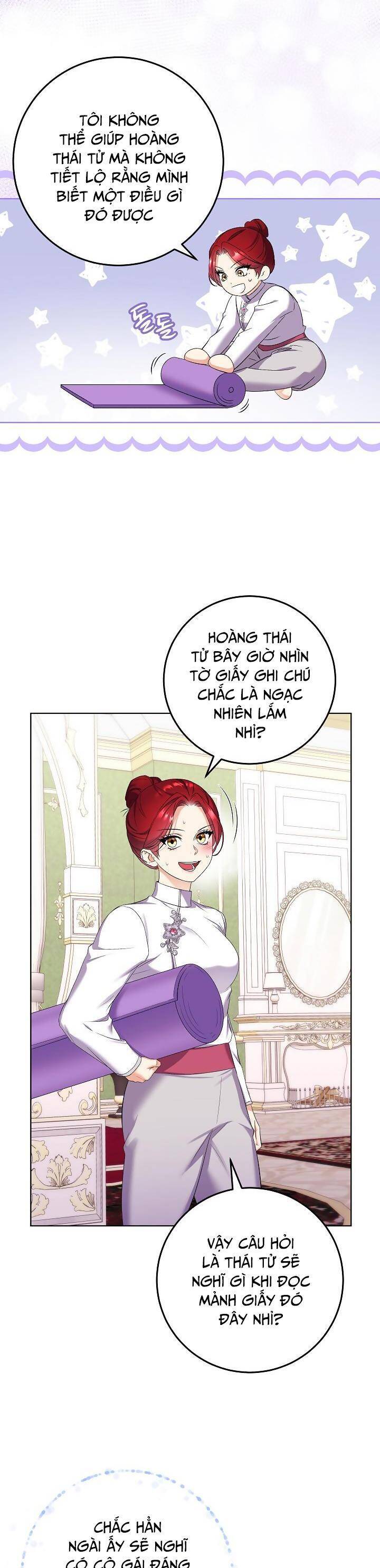 Quý Cô Nổi Tiếng Chapter 28 - Trang 2