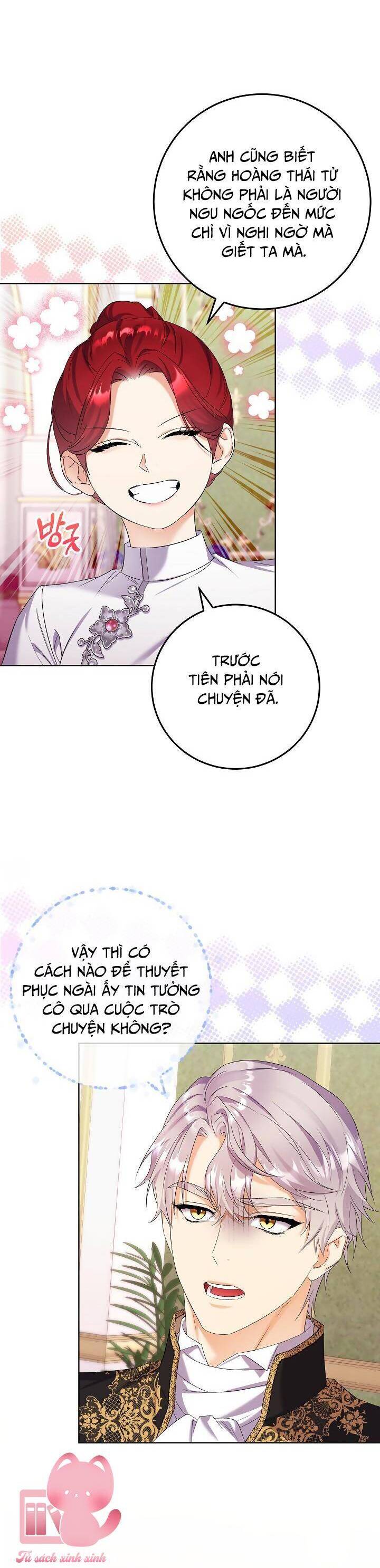 Quý Cô Nổi Tiếng Chapter 28 - Trang 2