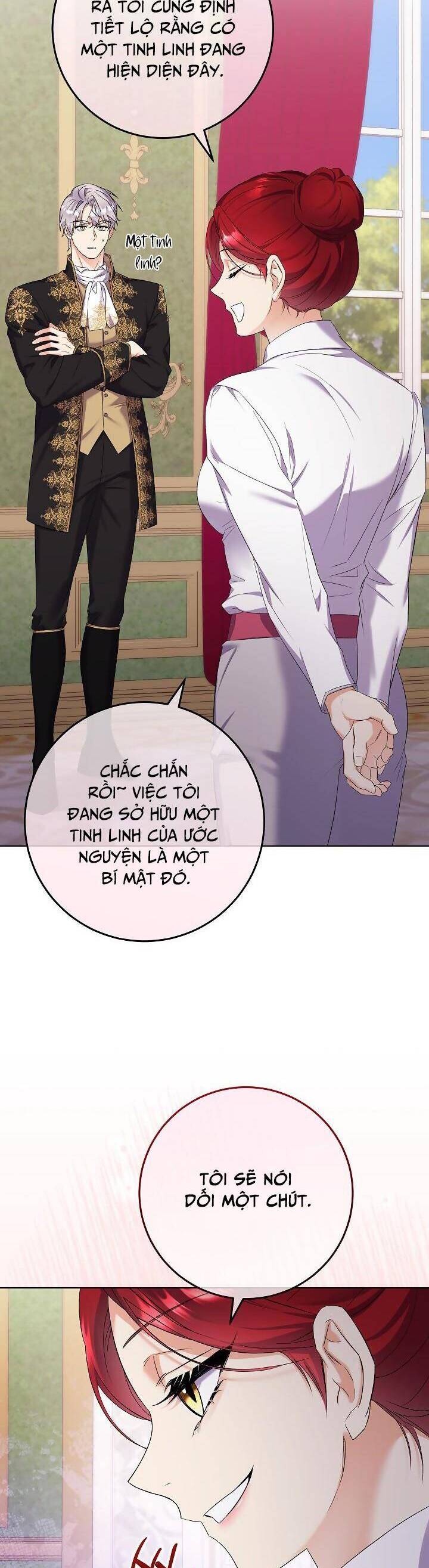 Quý Cô Nổi Tiếng Chapter 28 - Trang 2