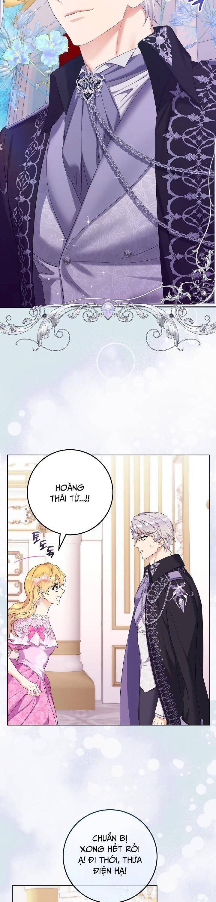 Quý Cô Nổi Tiếng Chapter 28 - Trang 2