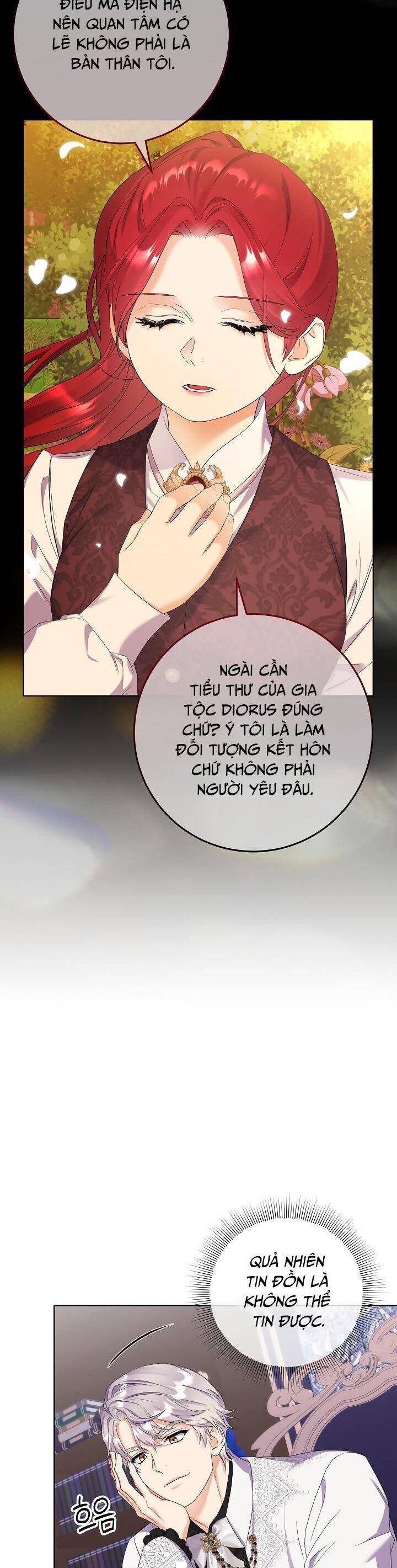 Quý Cô Nổi Tiếng Chapter 28 - Trang 2