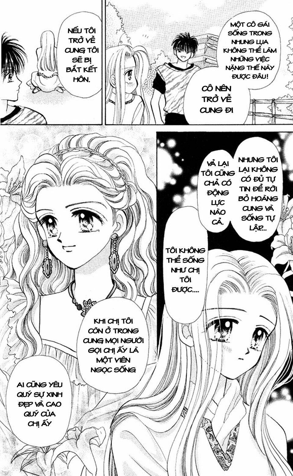 A Fairy Tale For You Chapter 3 - Trang 2