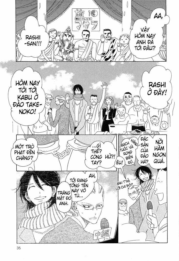 Anata No Tame Nara Doko Made Mo Chapter 3 - Trang 2