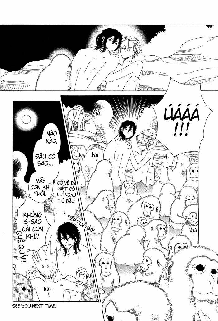 Anata No Tame Nara Doko Made Mo Chapter 3 - Trang 2