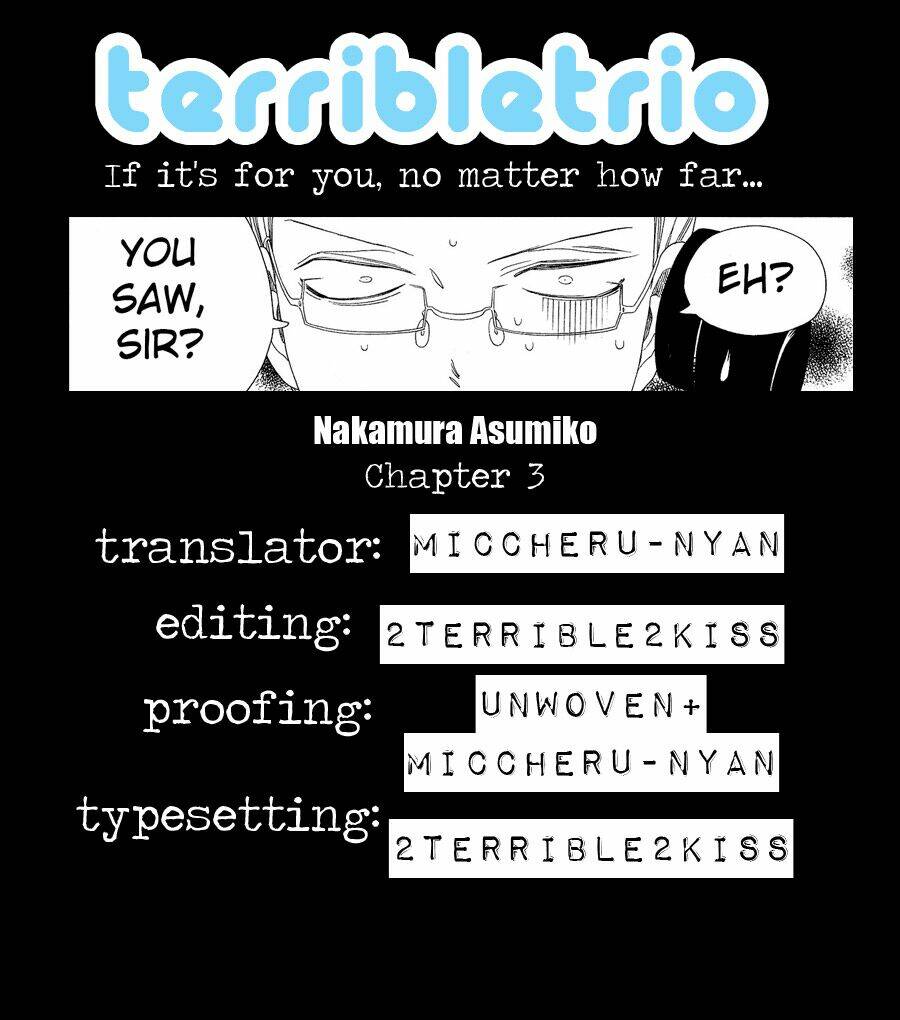 Anata No Tame Nara Doko Made Mo Chapter 3 - Trang 2