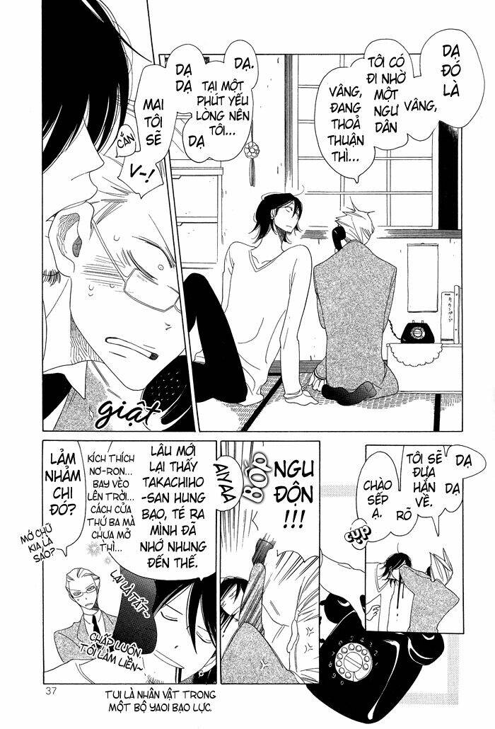 Anata No Tame Nara Doko Made Mo Chapter 3 - Trang 2