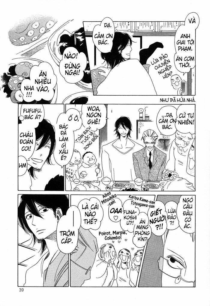 Anata No Tame Nara Doko Made Mo Chapter 3 - Trang 2