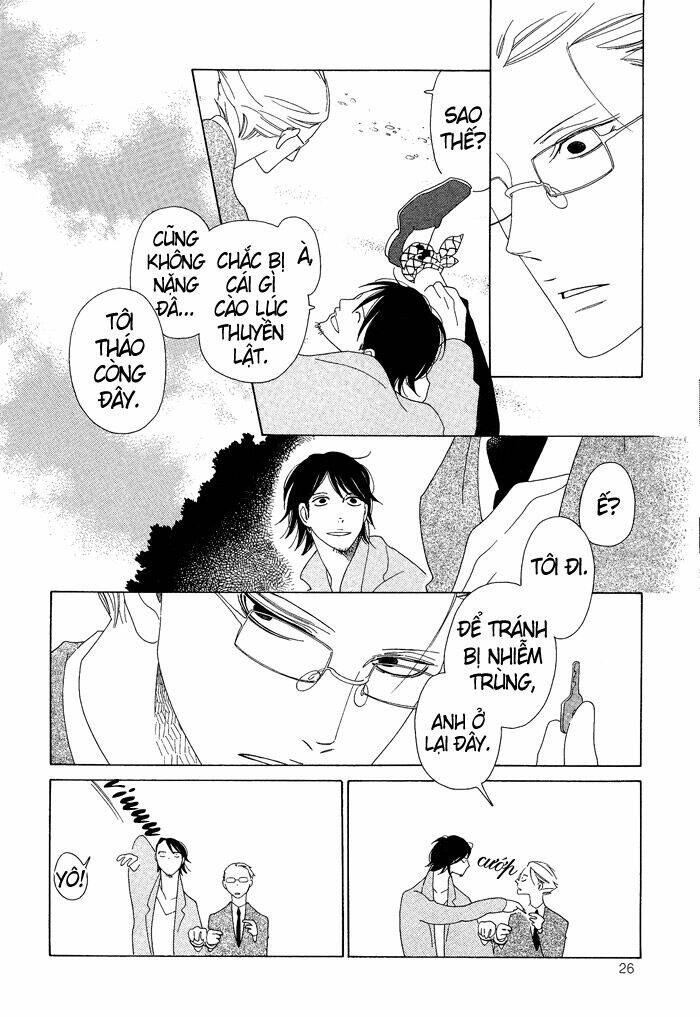 Anata No Tame Nara Doko Made Mo Chapter 2 - Trang 2