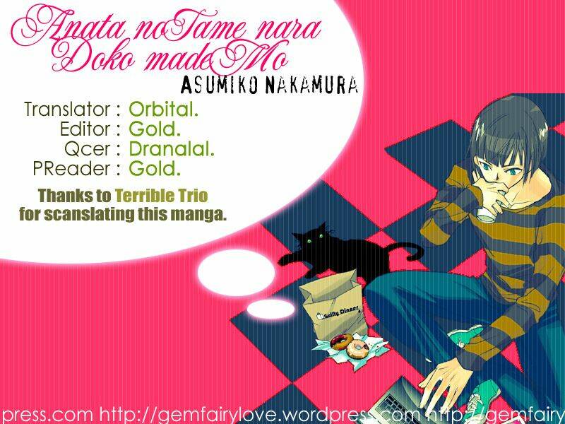 Anata No Tame Nara Doko Made Mo Chapter 1 - Trang 2