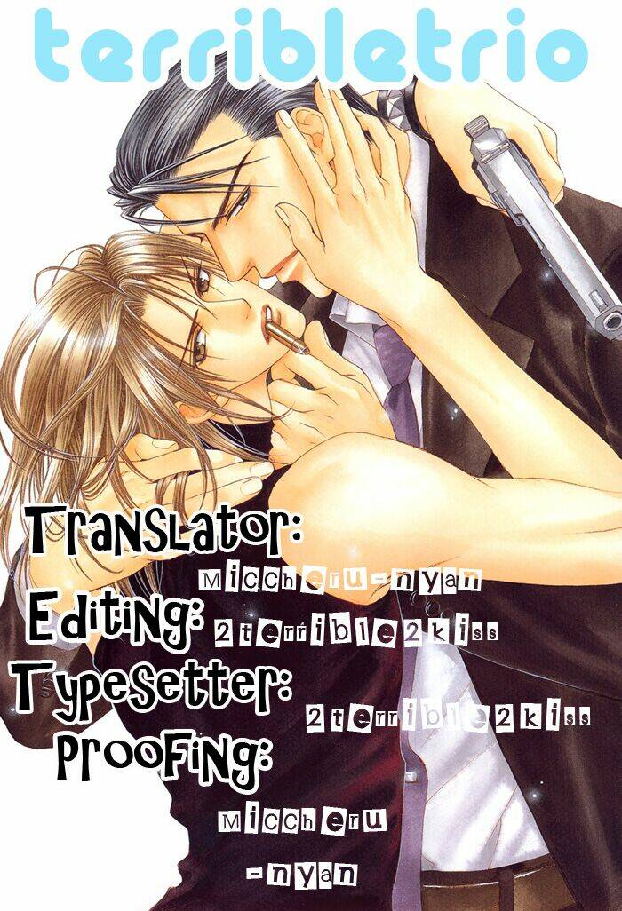 Anata No Tame Nara Doko Made Mo Chapter 1 - Trang 2