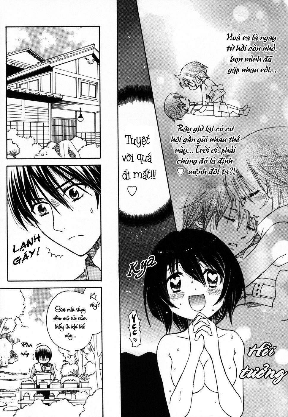 Amanin Shoujo Azuki Chapter 2 - Trang 2