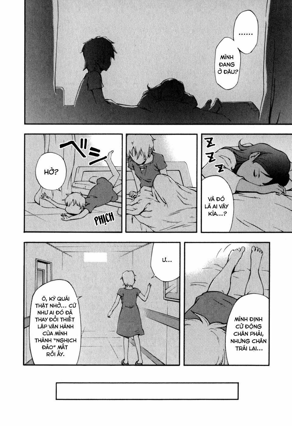 Ganota No Onna Chapter 27 - Trang 2