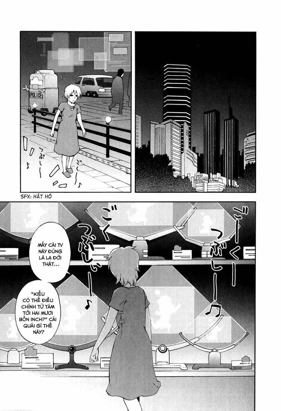 Ganota No Onna Chapter 27 - Trang 2