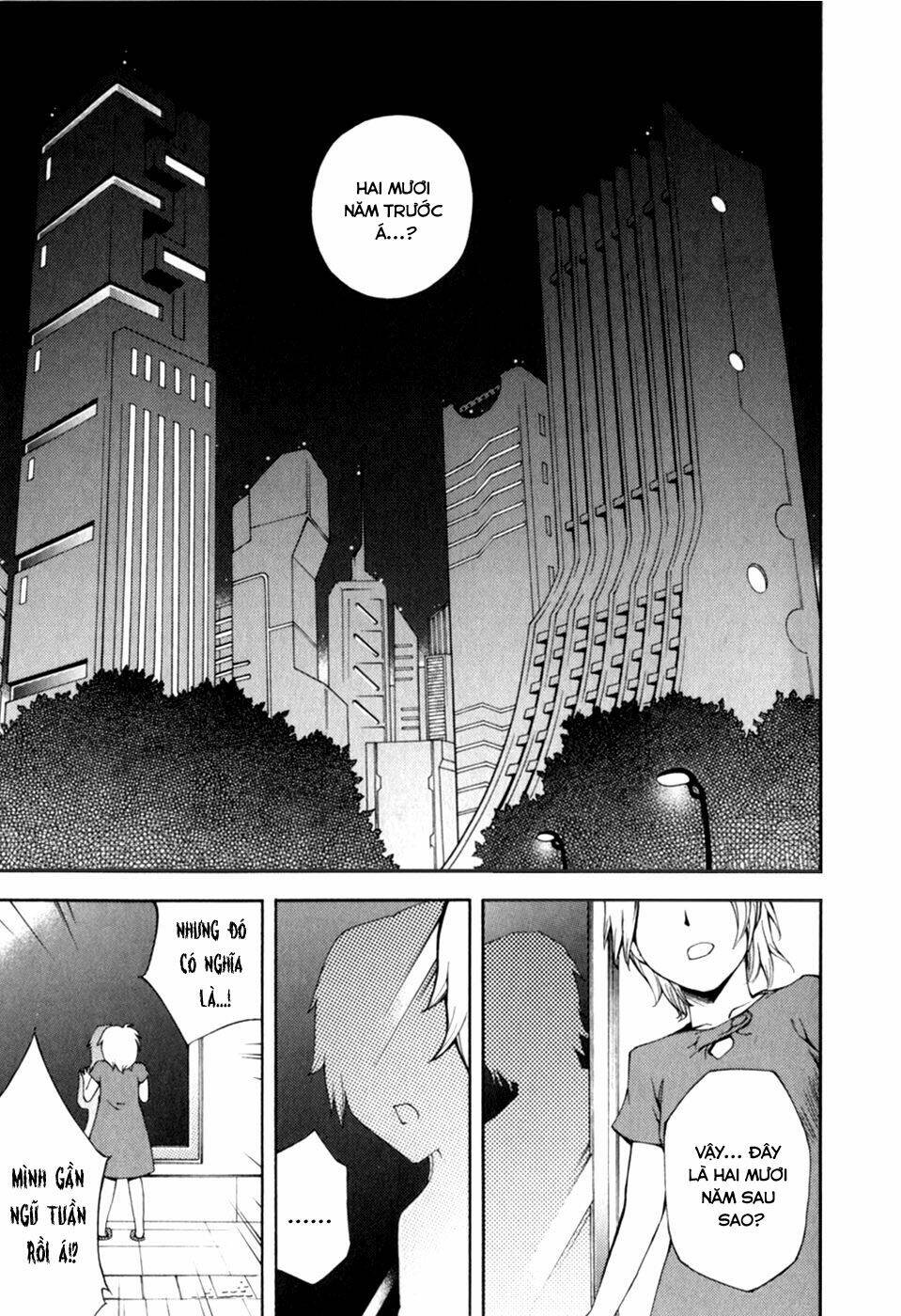 Ganota No Onna Chapter 27 - Trang 2