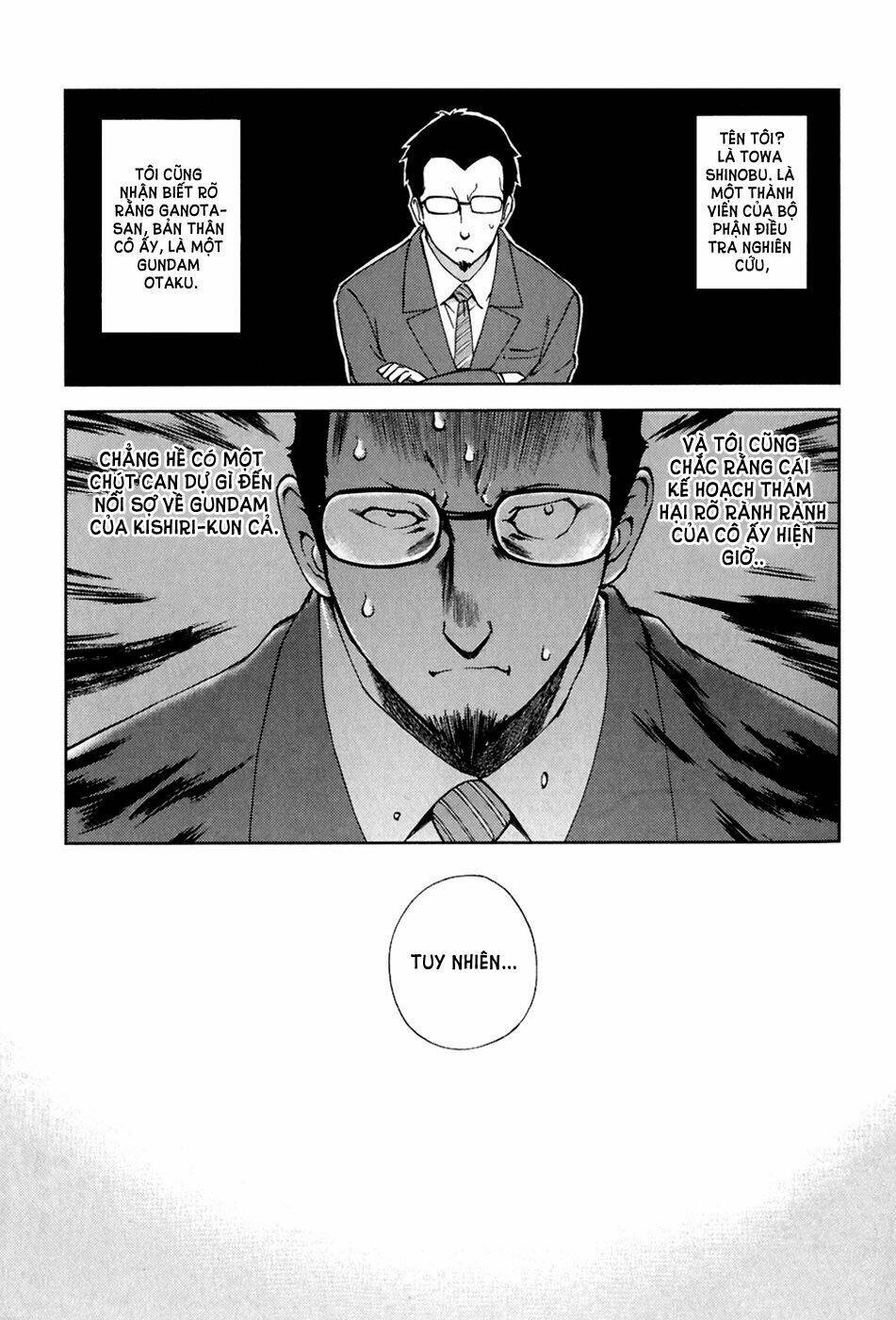 Ganota No Onna Chapter 22 - Trang 2