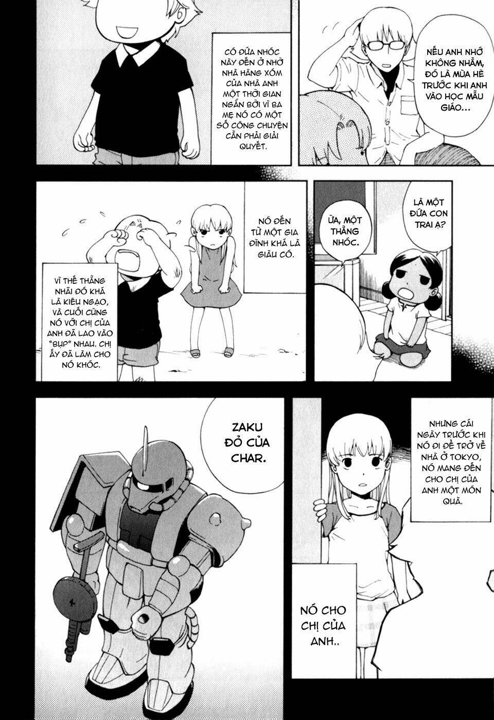 Ganota No Onna Chapter 20 - Trang 2