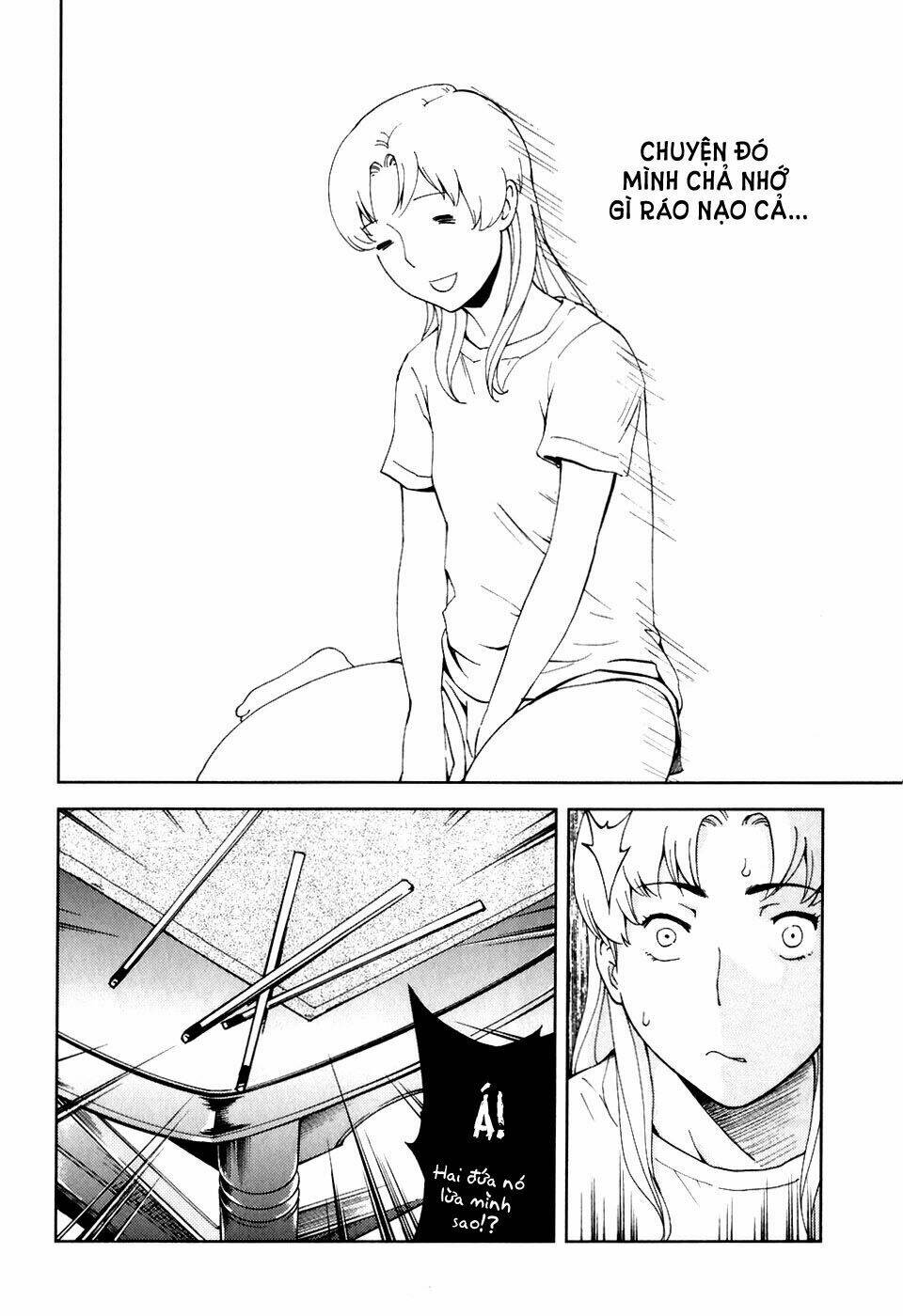 Ganota No Onna Chapter 20 - Trang 2