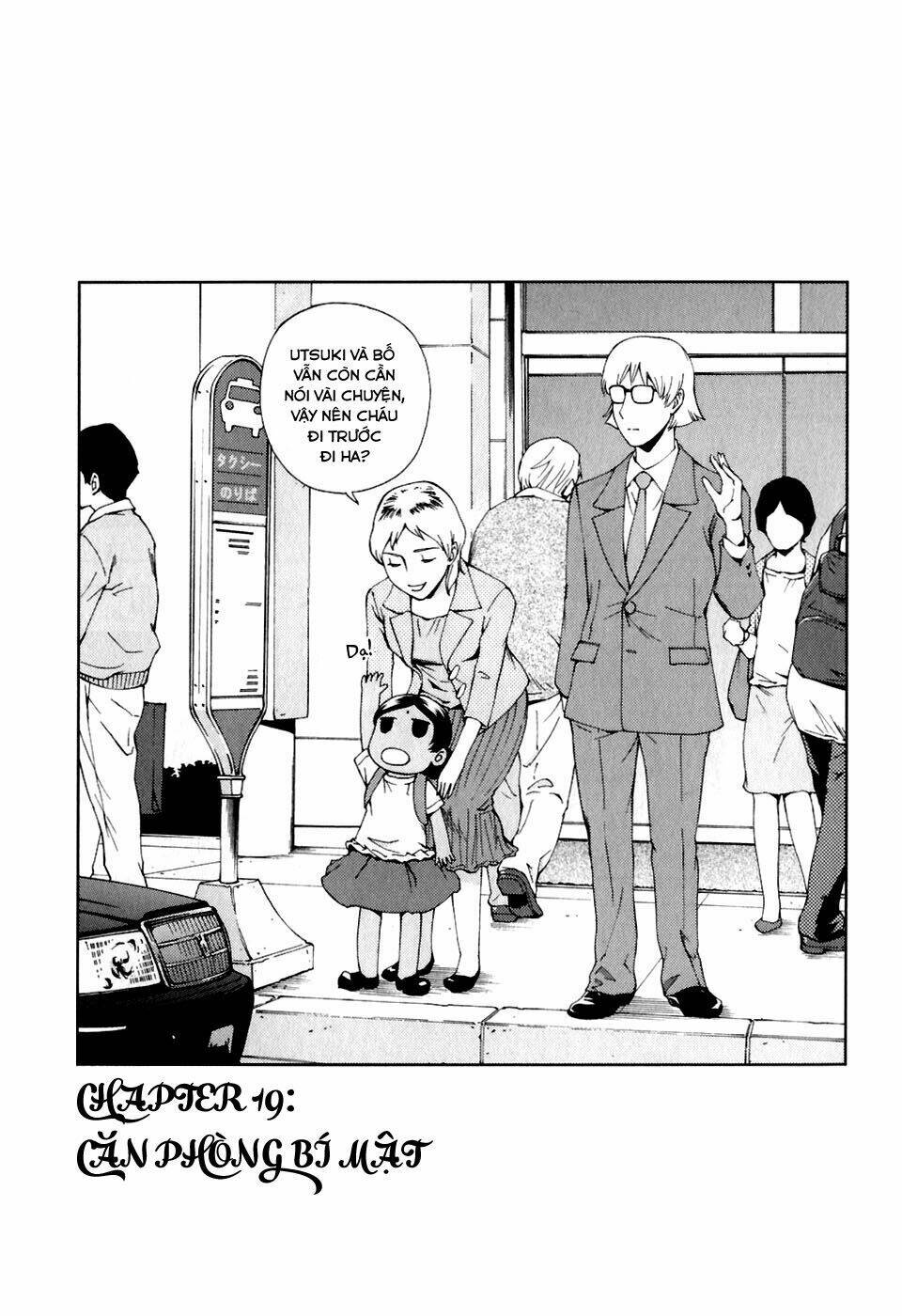 Ganota No Onna Chapter 19 - Trang 2