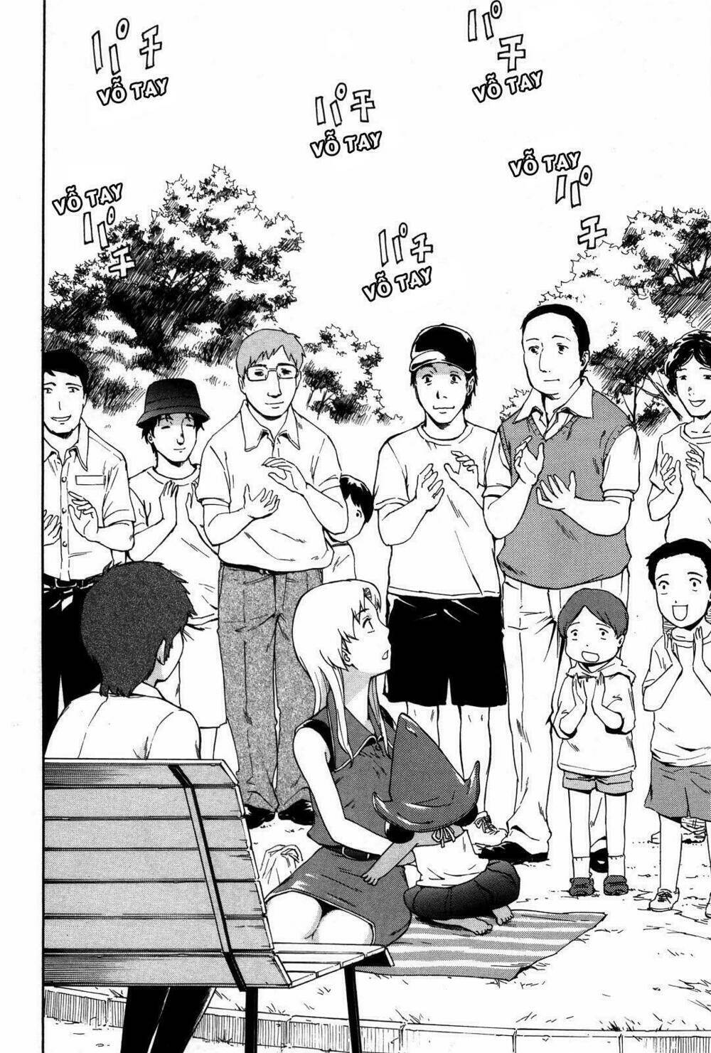 Ganota No Onna Chapter 13 - Trang 2