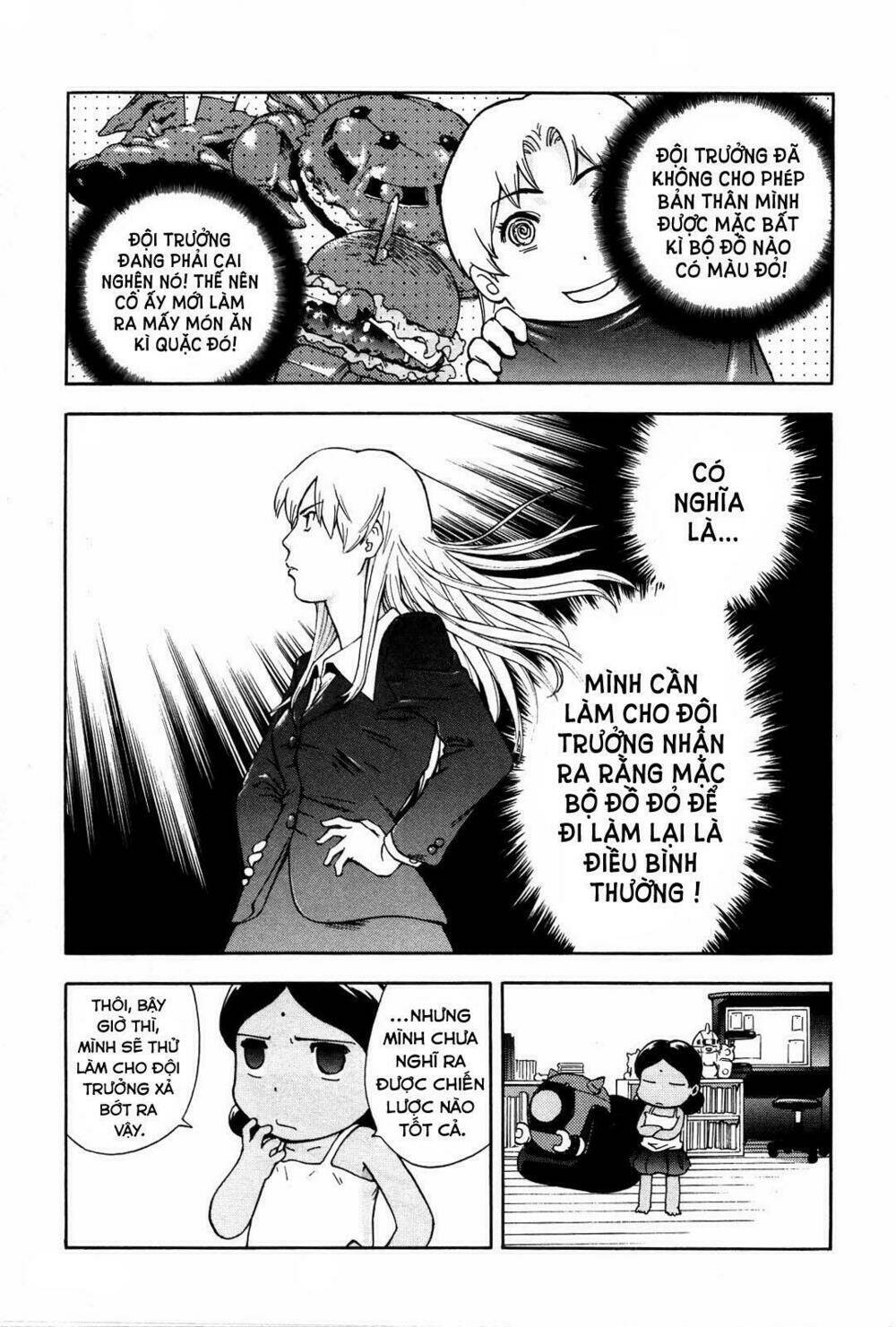 Ganota No Onna Chapter 13 - Trang 2