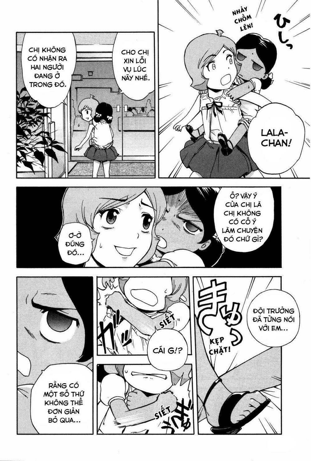 Ganota No Onna Chapter 12 - Trang 2