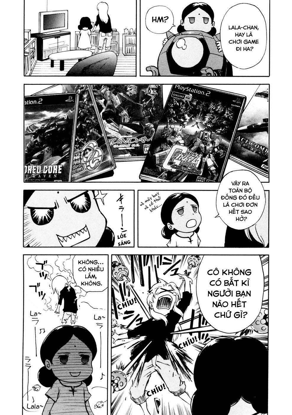 Ganota No Onna Chapter 9 - Trang 2