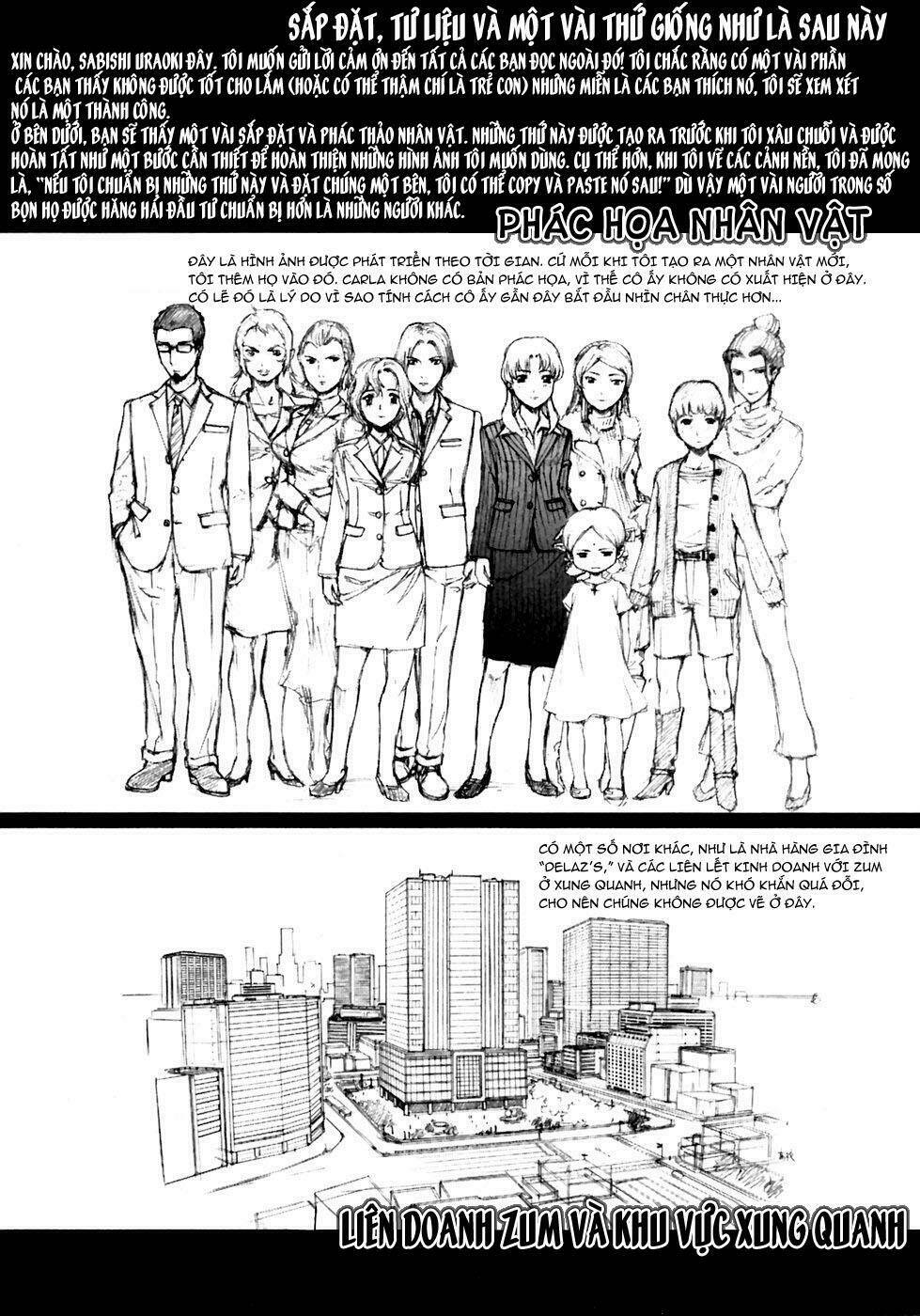 Ganota No Onna Chapter 9 - Trang 2