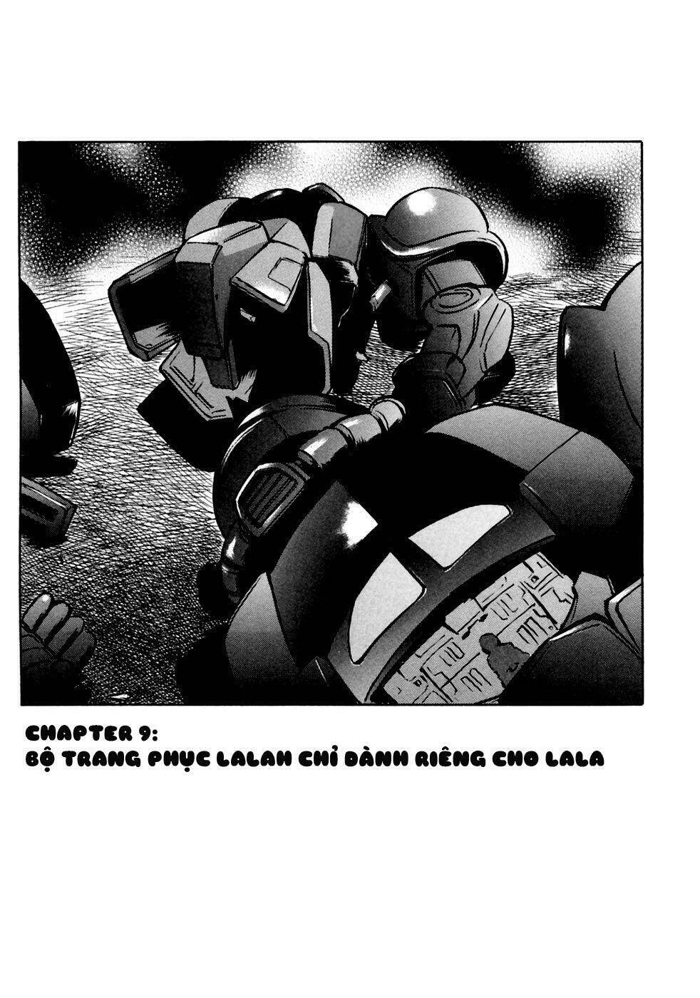 Ganota No Onna Chapter 9 - Trang 2