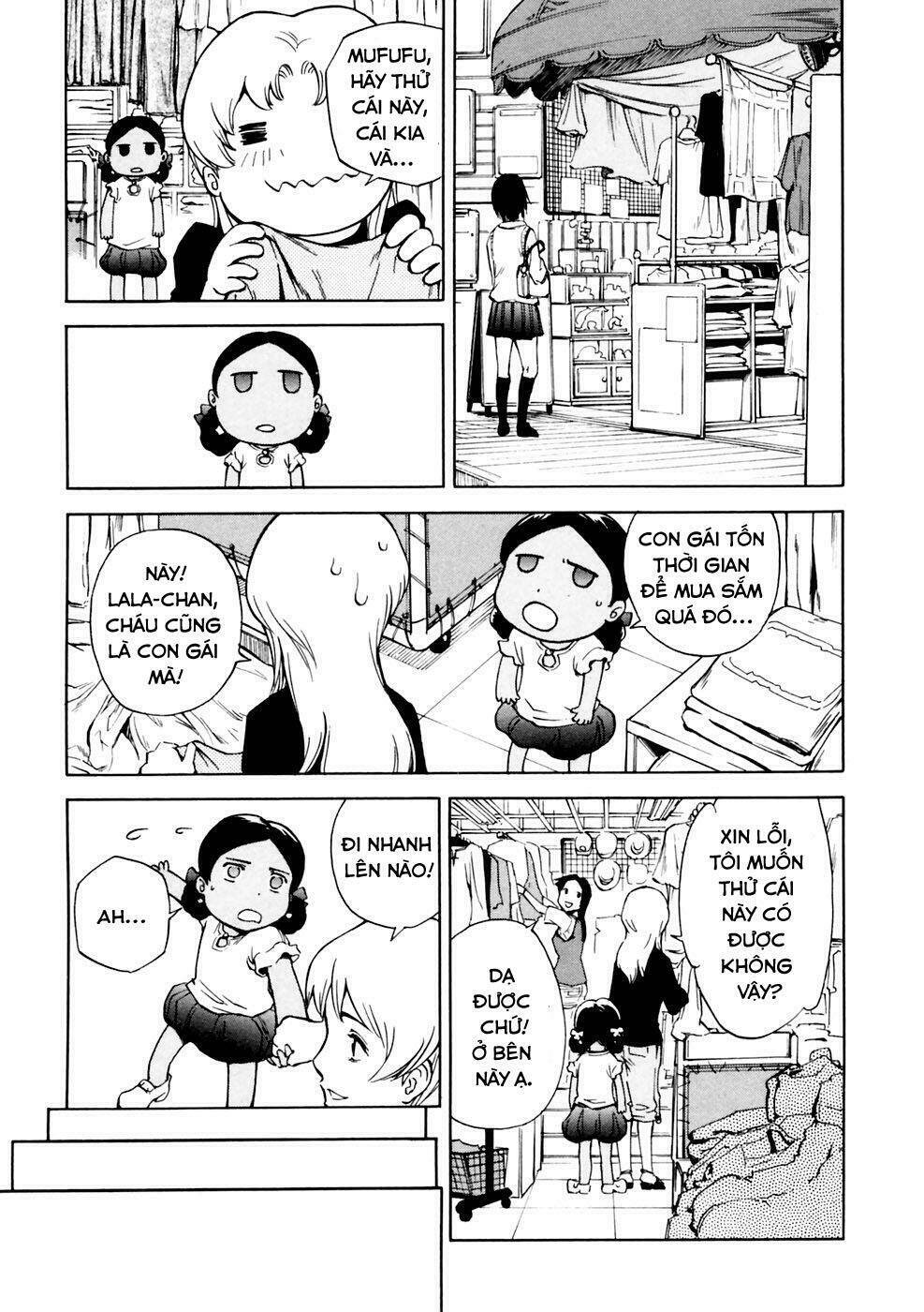 Ganota No Onna Chapter 9 - Trang 2