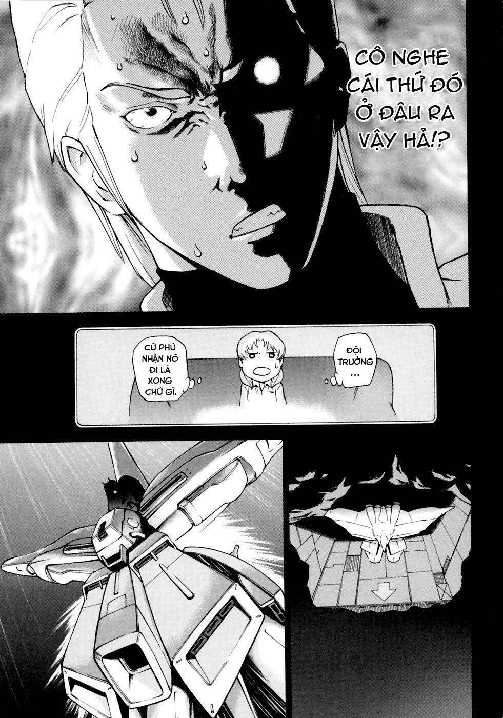 Ganota No Onna Chapter 7 - Trang 2