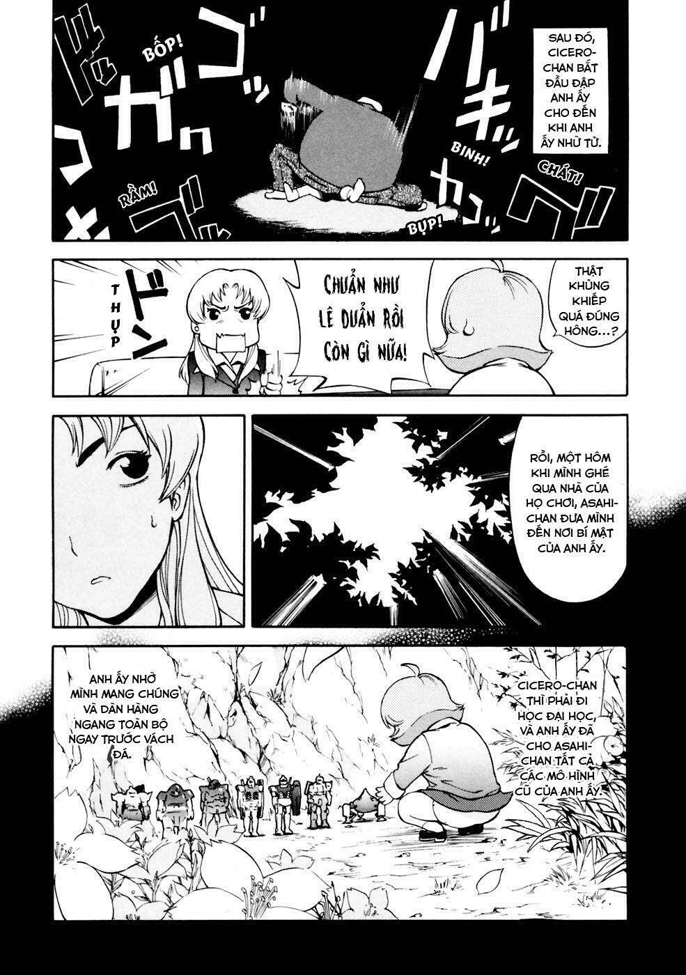 Ganota No Onna Chapter 6 - Trang 2