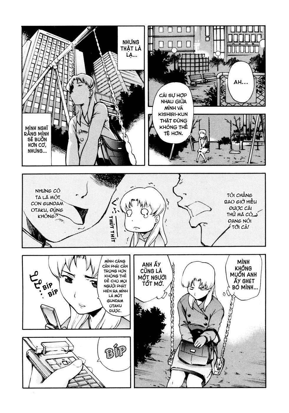 Ganota No Onna Chapter 6 - Trang 2