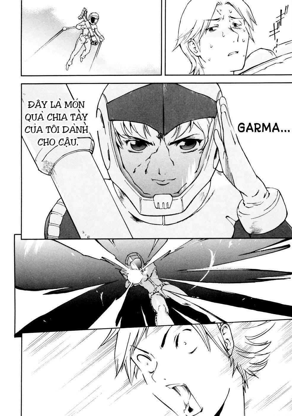 Ganota No Onna Chapter 2 - Trang 2