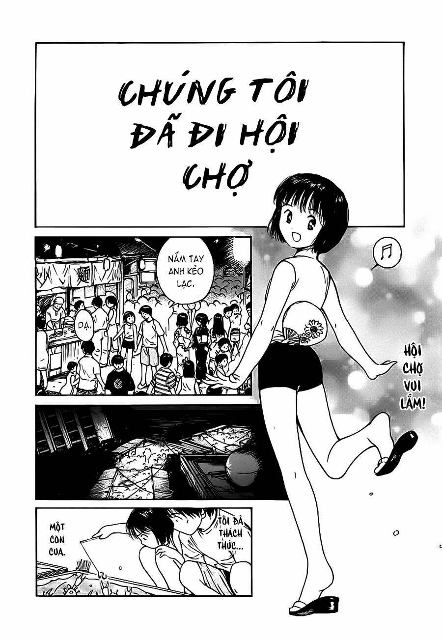 Người Tình Chapter 7 - Trang 2