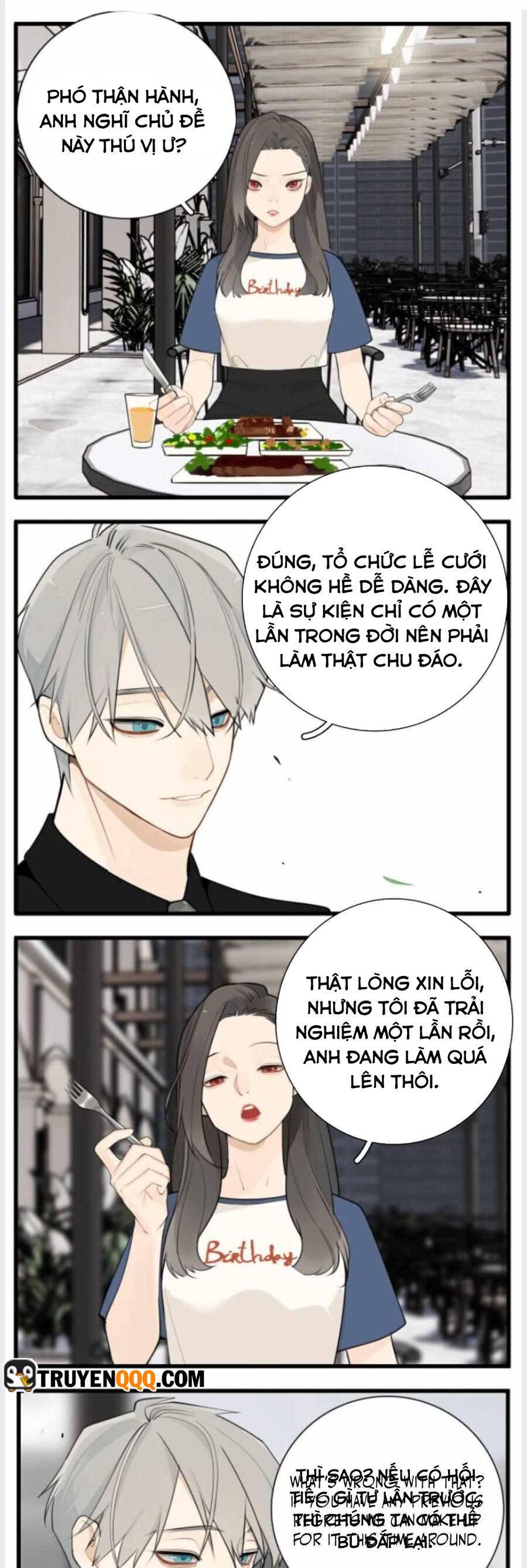 Vật Trong Tay Chapter 112 - Trang 2