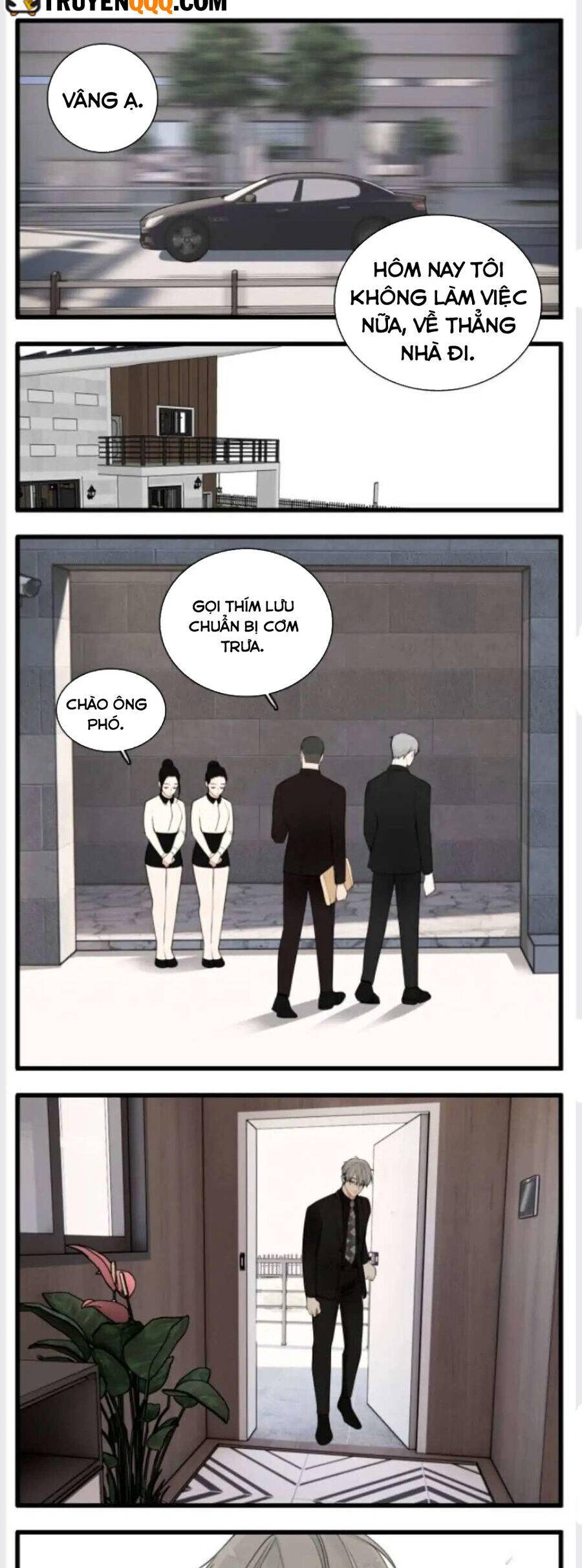 Vật Trong Tay Chapter 111 - Trang 2