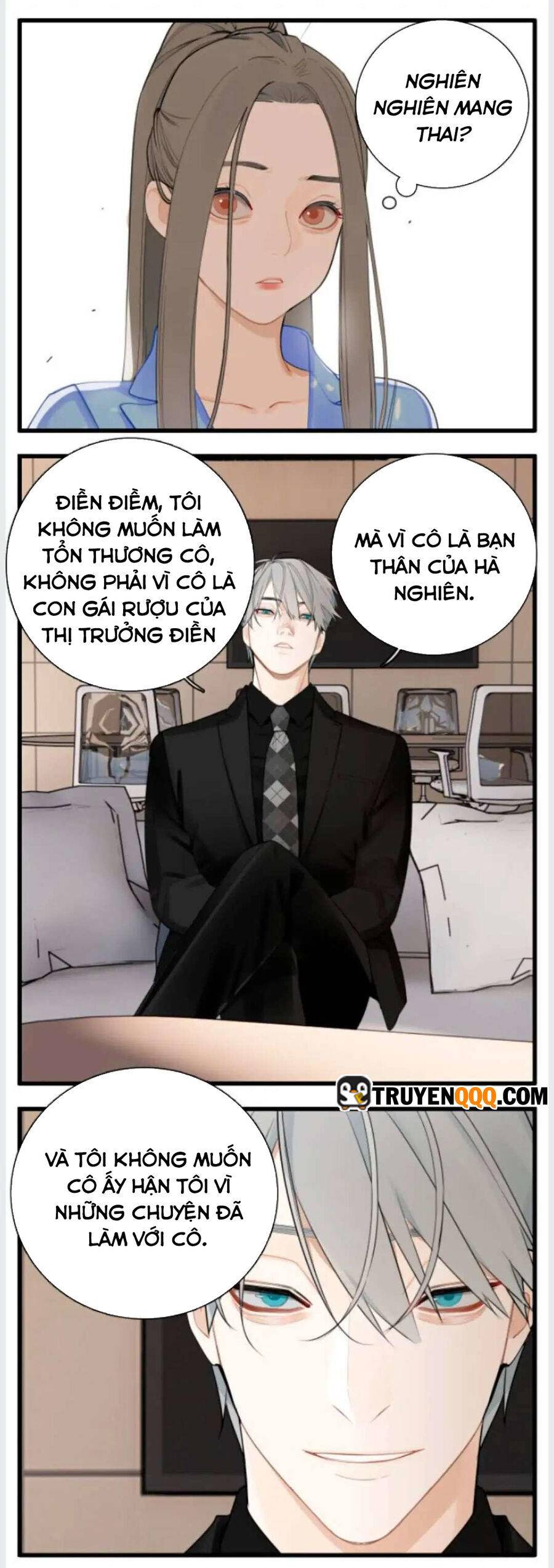 Vật Trong Tay Chapter 111 - Trang 2