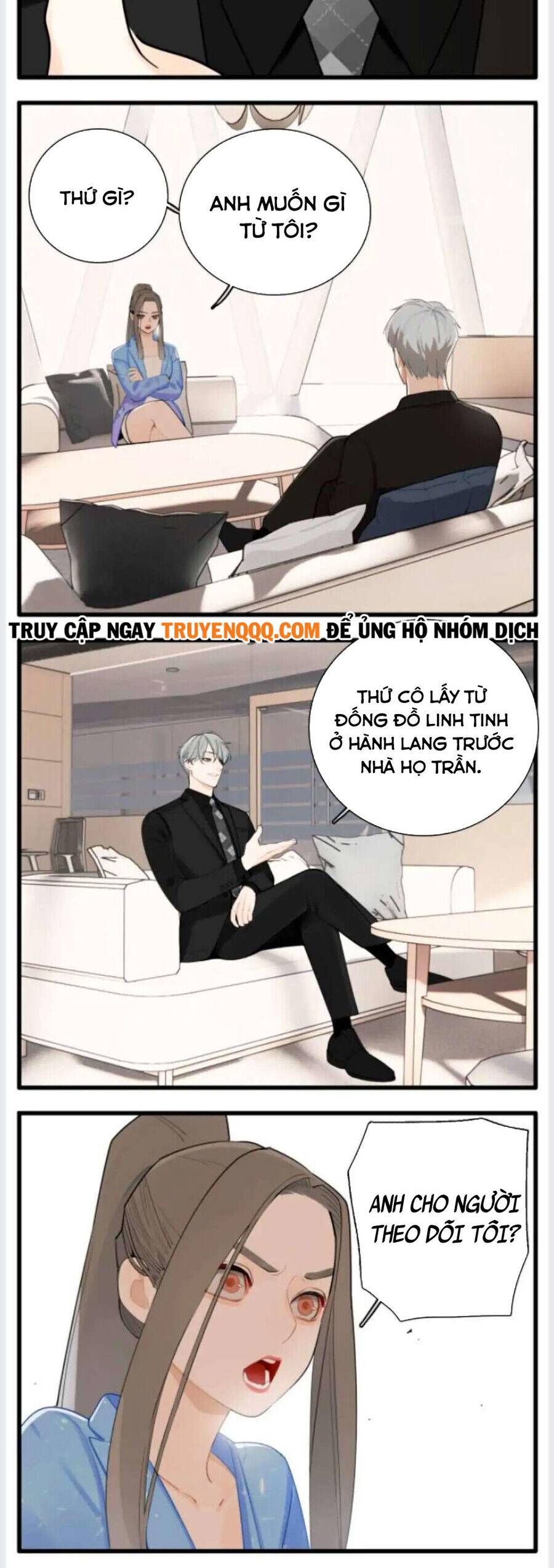 Vật Trong Tay Chapter 111 - Trang 2