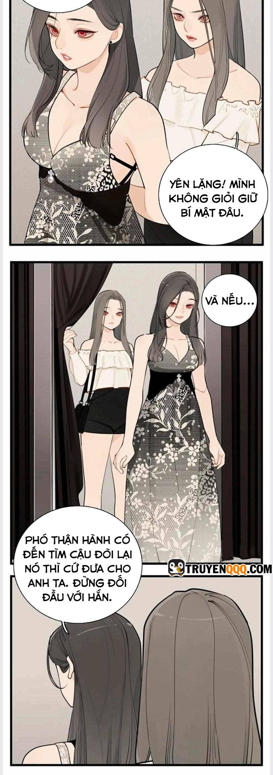 Vật Trong Tay Chapter 110 - Trang 2