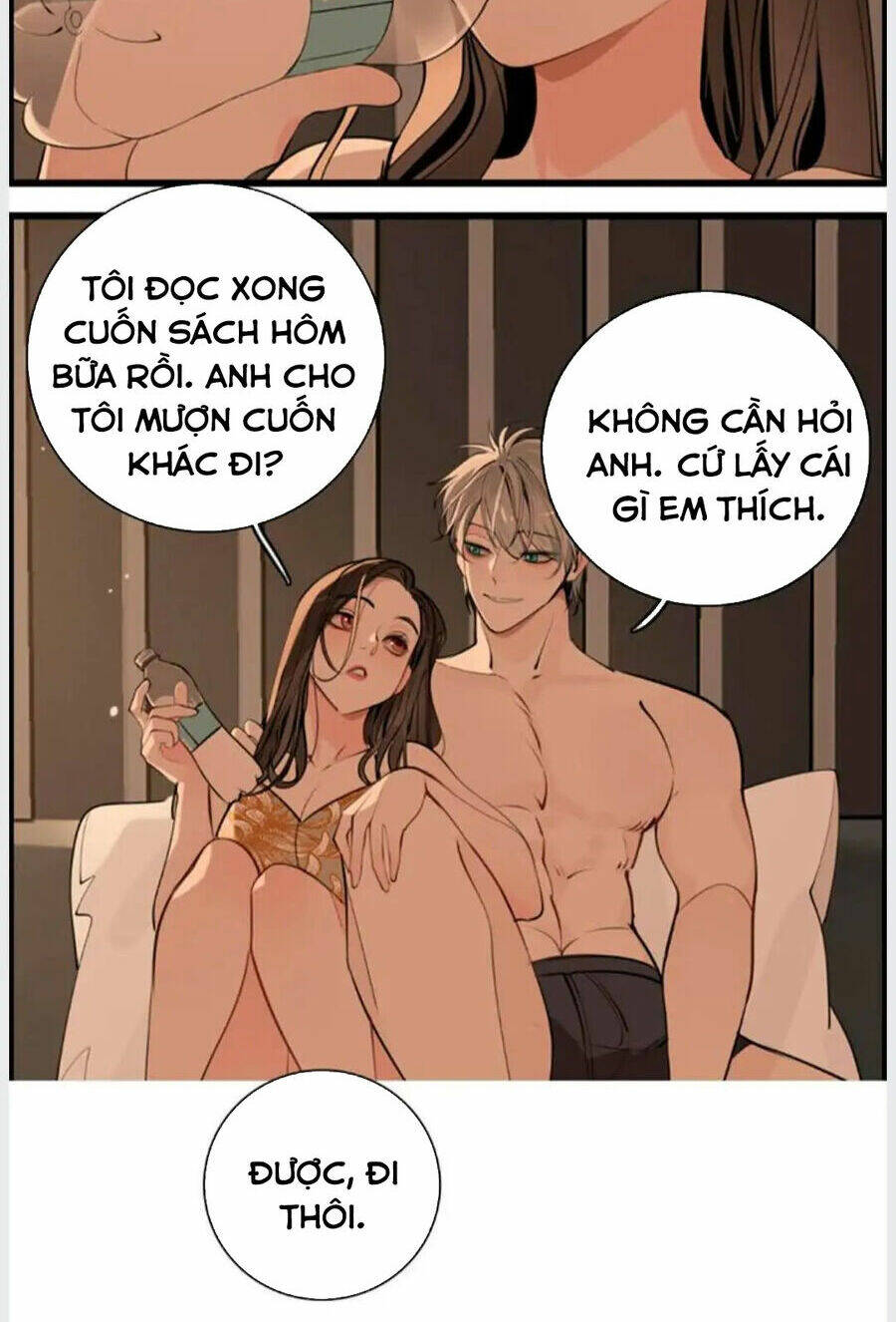 Vật Trong Tay Chapter 105 - Trang 2