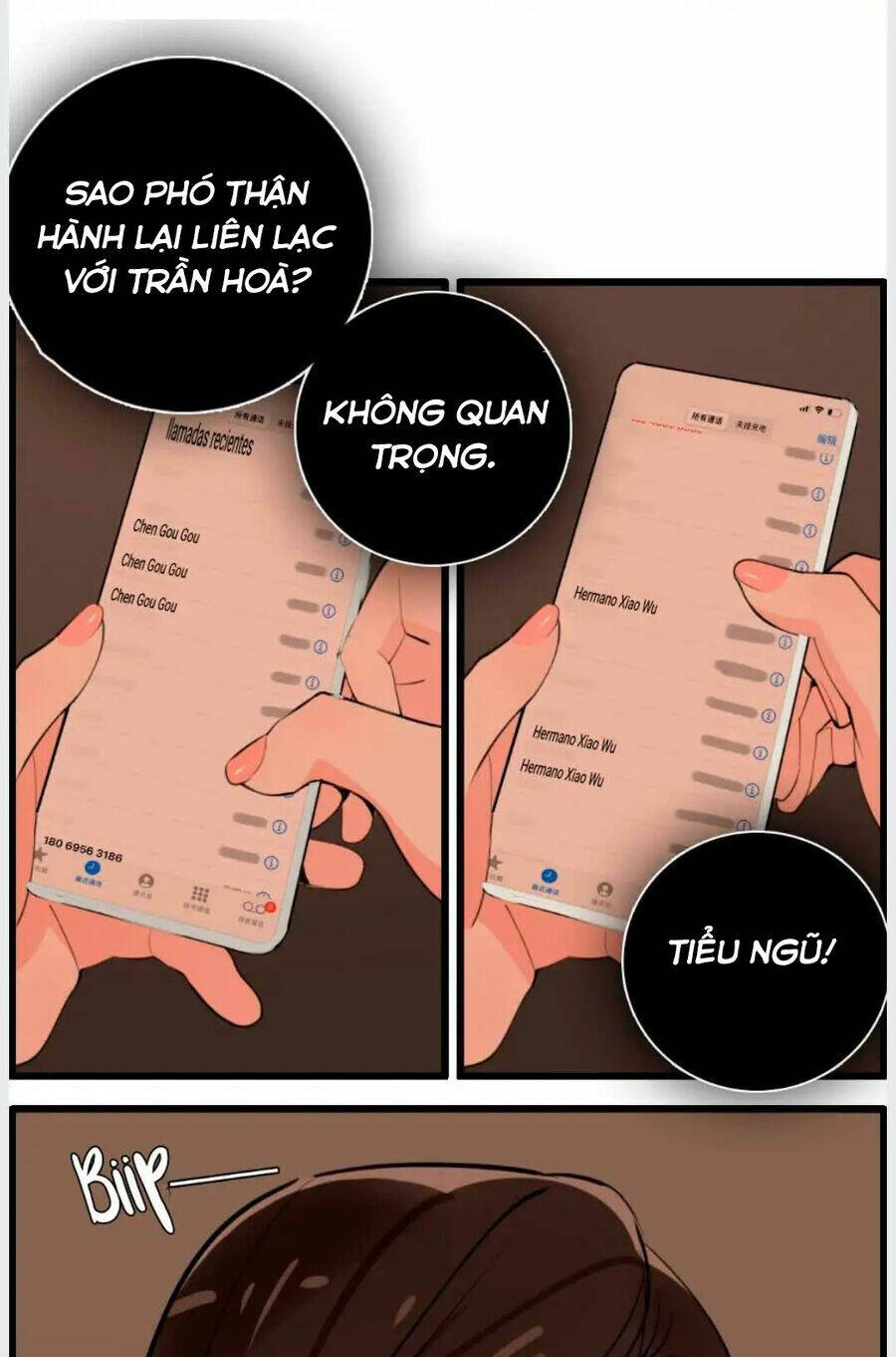 Vật Trong Tay Chapter 104 - Trang 2