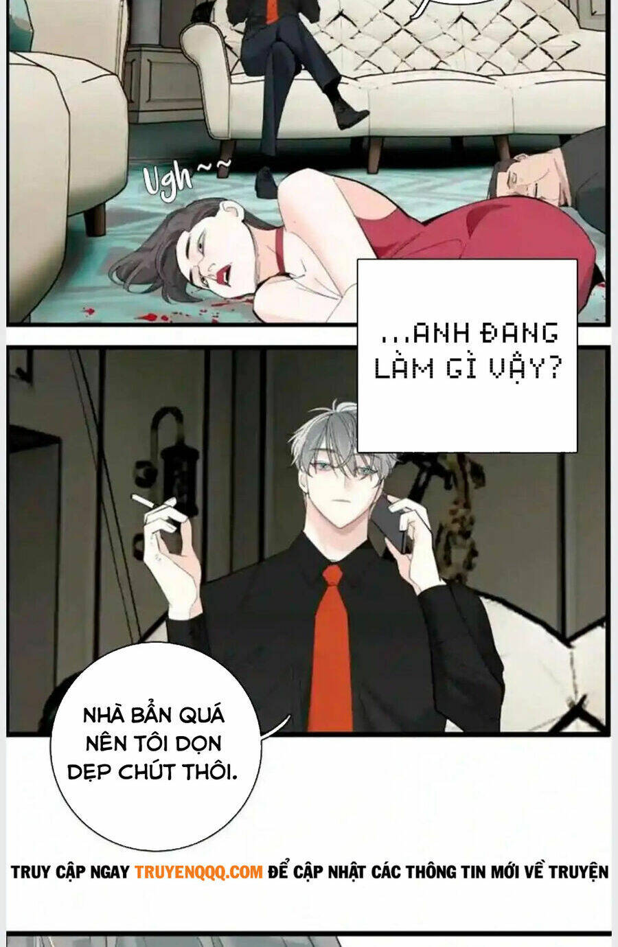 Vật Trong Tay Chapter 101 - Trang 2