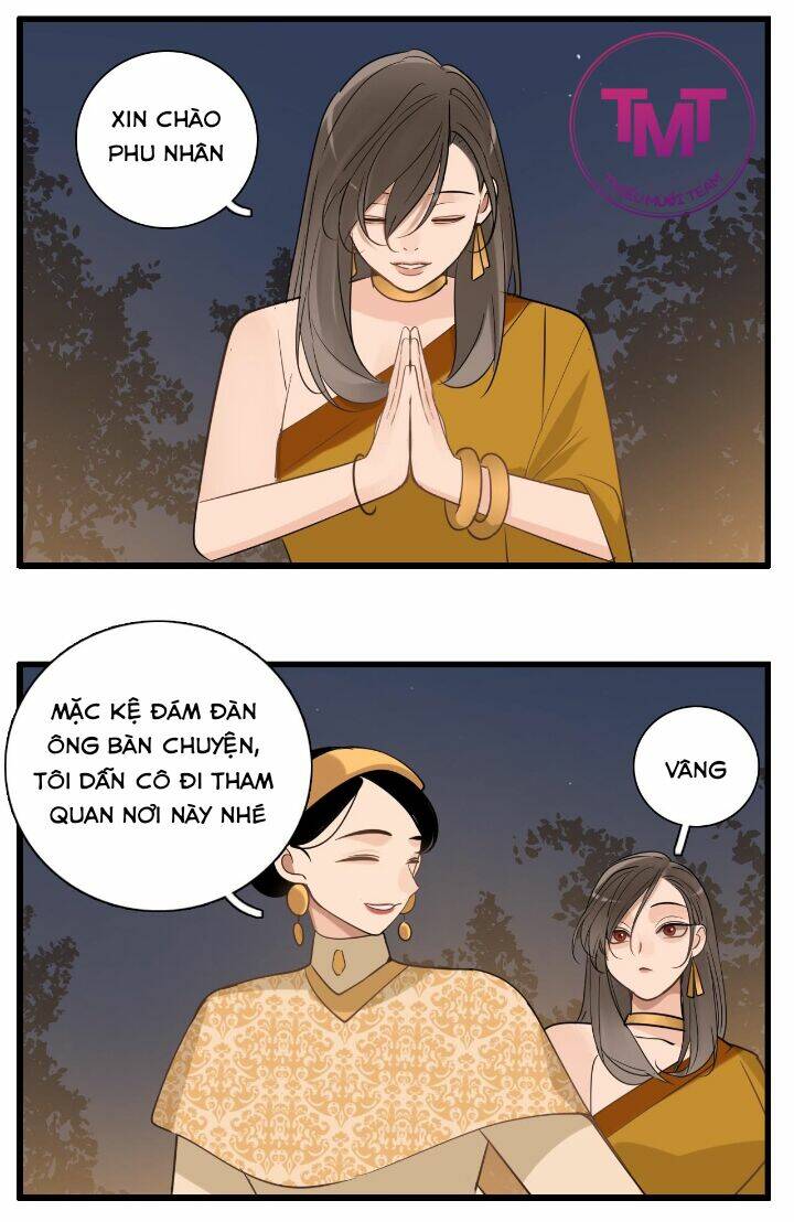 Vật Trong Tay Chapter 93 - Trang 2